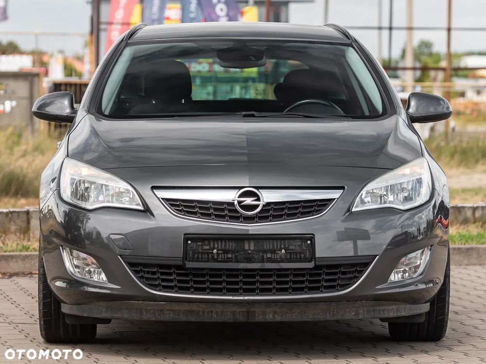 Opel Astra 1.4 T Active - 4