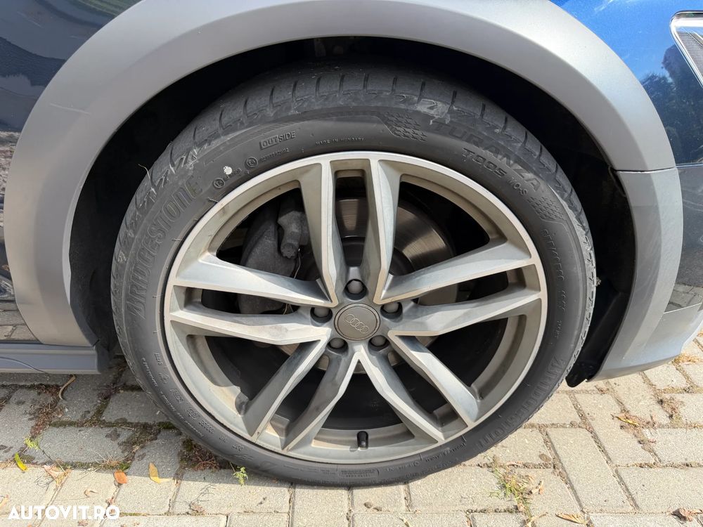 Audi A6 Allroad 3.0 TDI S tronic DPF - 28