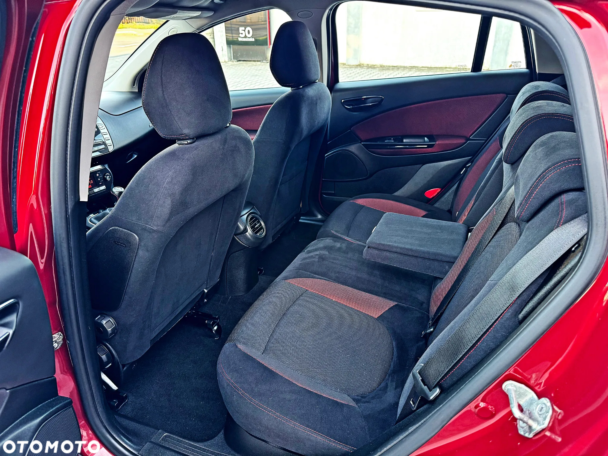 Fiat Bravo 1.9 Multijet 16V DPF Sport Plus - 8