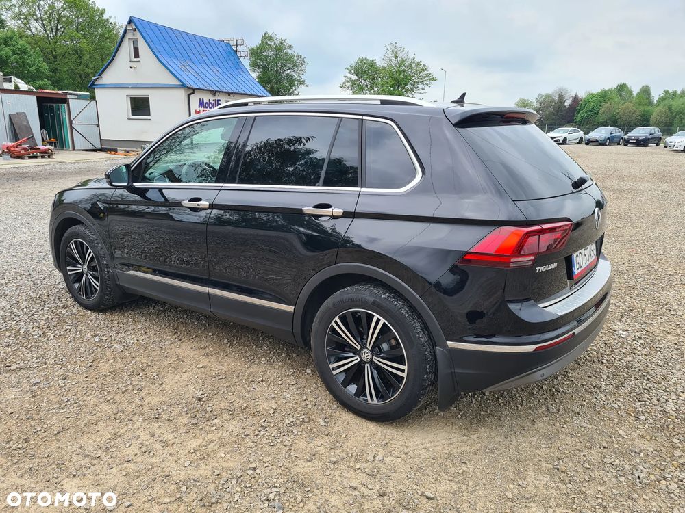 Volkswagen Tiguan - 5