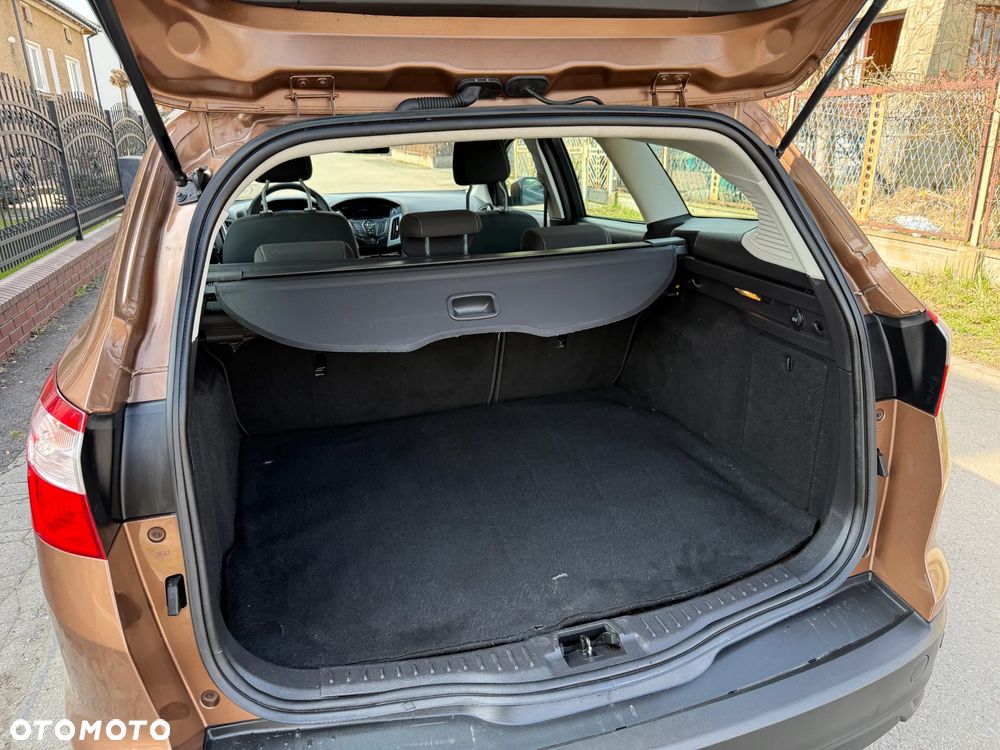 Ford Focus 1.6 TDCi ECOnetic 88g Start-Stopp-System Trend - 26