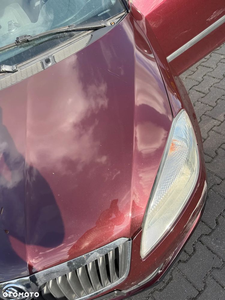SKODA FABIA II LIFT ROOMSTER 10- MASKA LF3X X7X7 KOMPLETNA DEMONTAŻ - 3