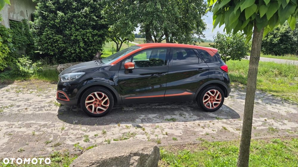 Renault Captur 0.9 Energy TCe Alize EU6 - 8