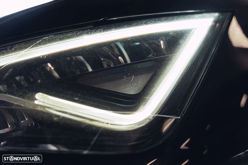 SEAT Leon 2.0 TSI Cupra DSG S/S - 10