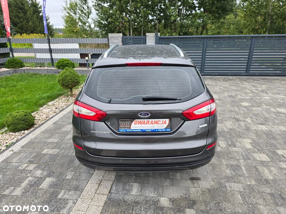 Ford Mondeo Turnier 1.5 EcoBoost Start-Stopp Autom Titanium - 8