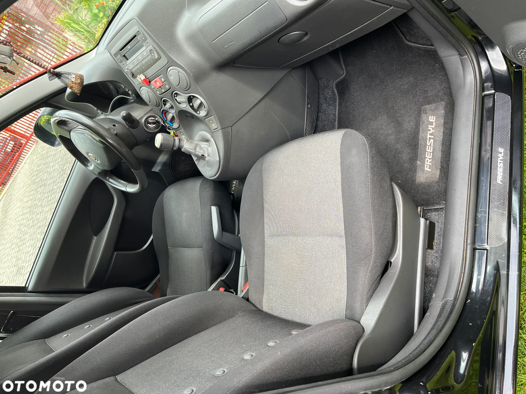Fiat Panda 1.2 4x4 Climbing - 9
