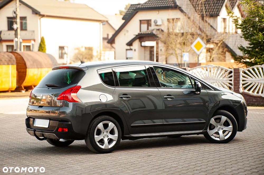 Peugeot 3008 HDi 160 Automatik Business-Line - 17