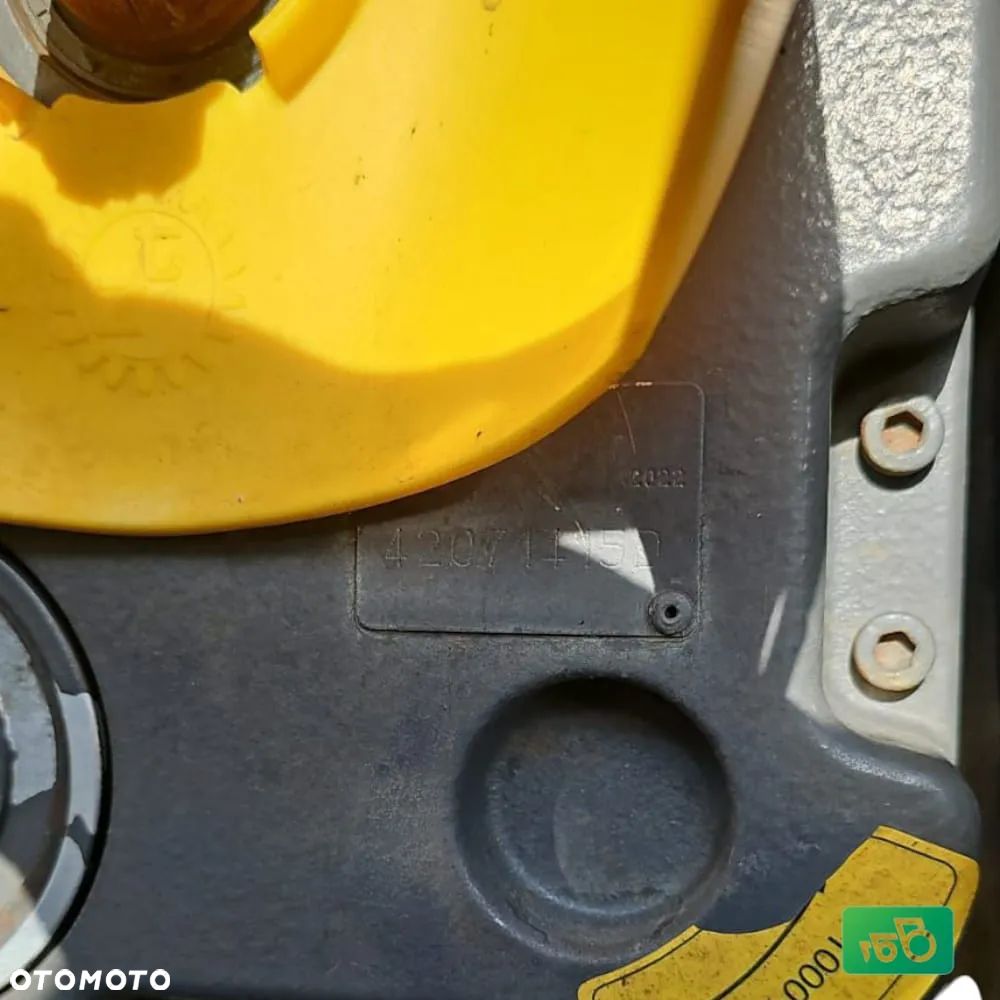 Przedni WOM Przekładnia V63968400 VALTRA N 175 VERSU - 7