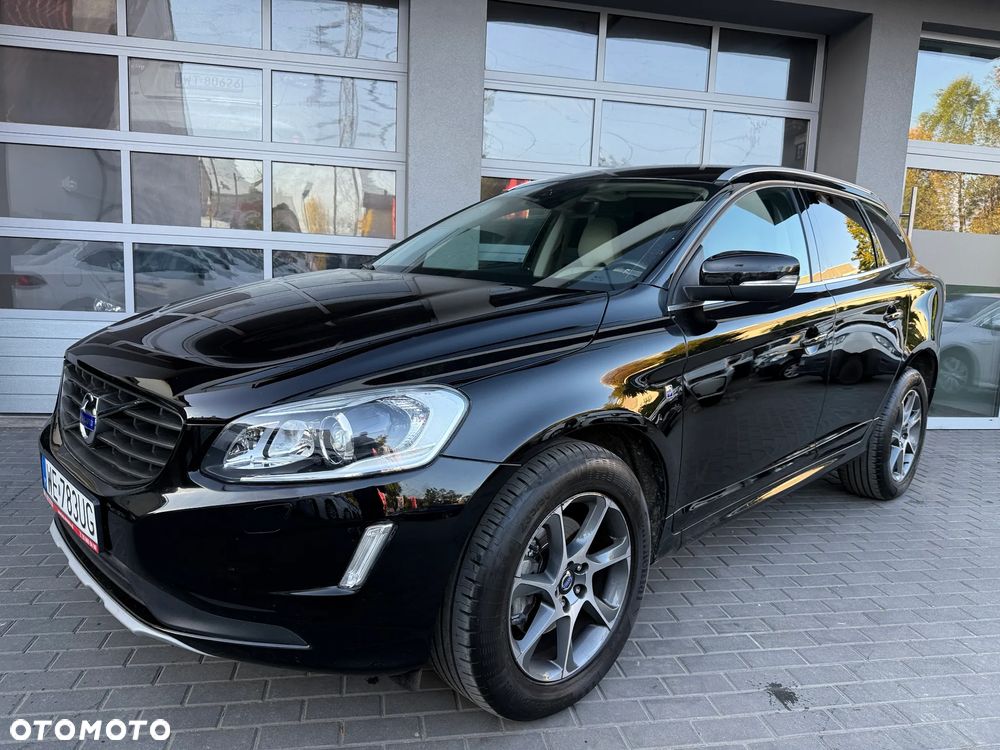 Volvo XC 60 D4 Drive-E Ocean Race - 25