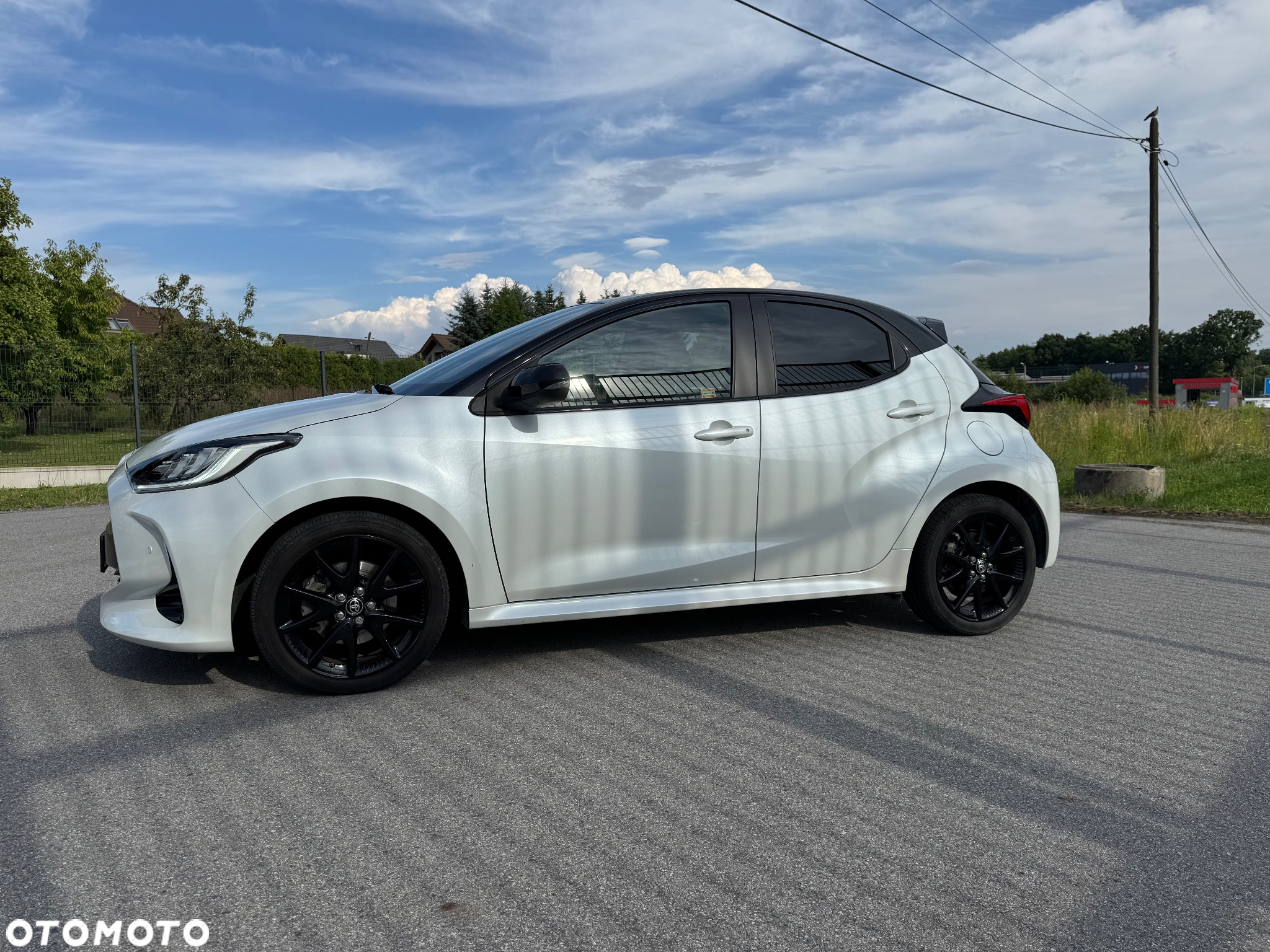 Toyota Yaris Hybrid 1.5 Style - 9
