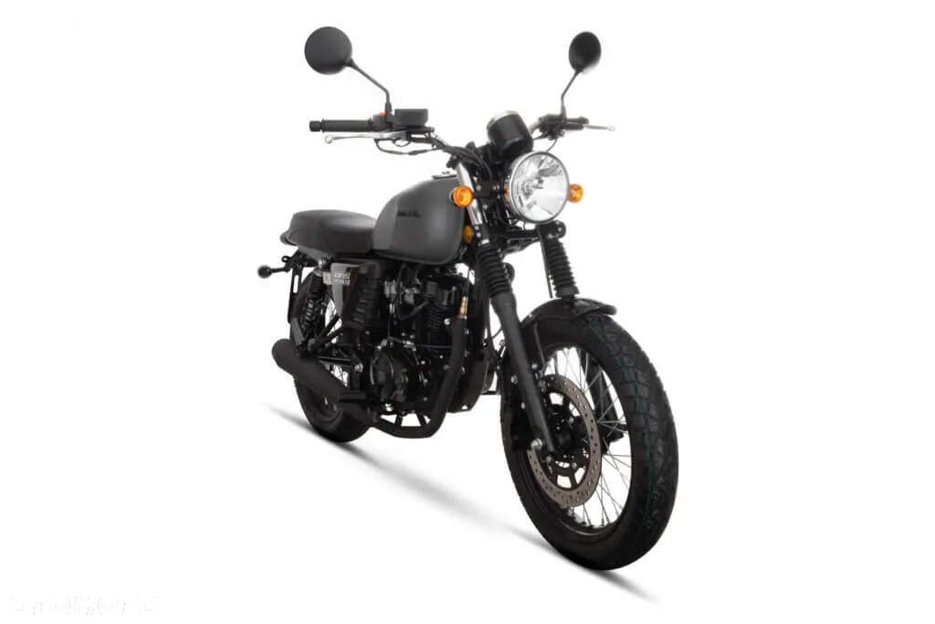 Junak RAW 125 - 6