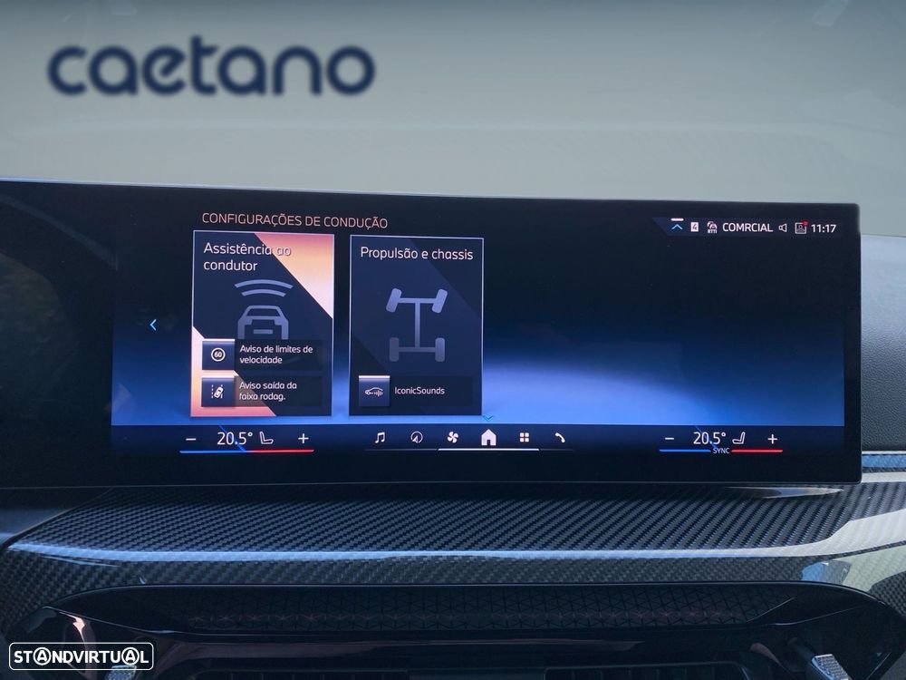 BMW 220 d Pack Desportivo M Pro Auto - 10