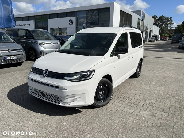 Volkswagen Caddy 2.0 TDI