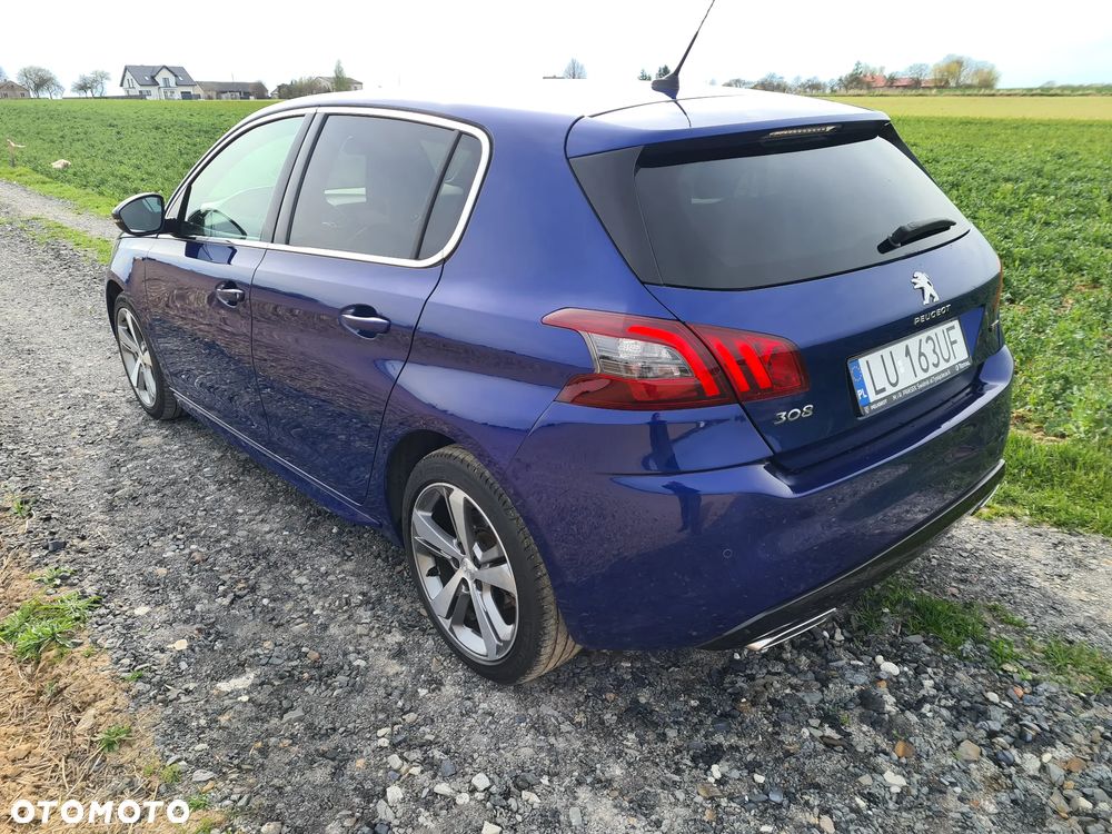 Peugeot 308 PureTech 130 EAT6 Stop & Start GT-Line Edition - 7