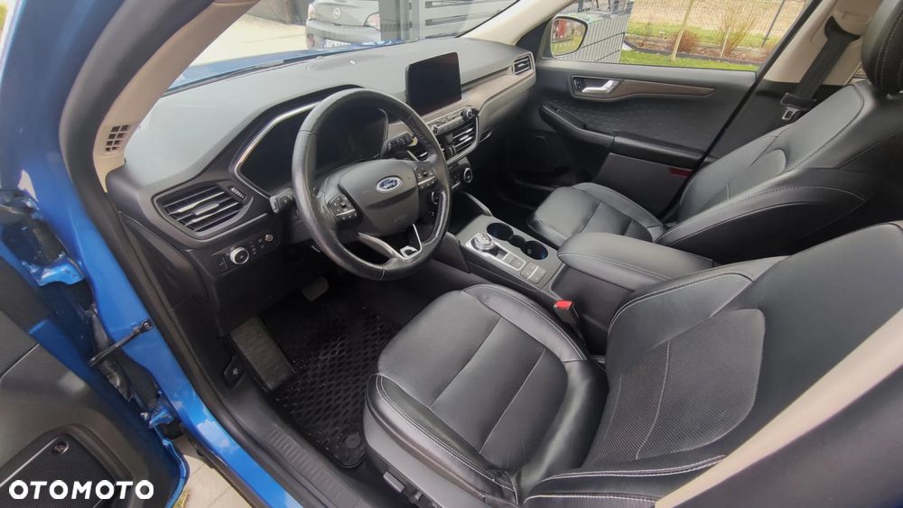 Ford Kuga 2.0 EcoBoost AWD Titanium ASS - 9