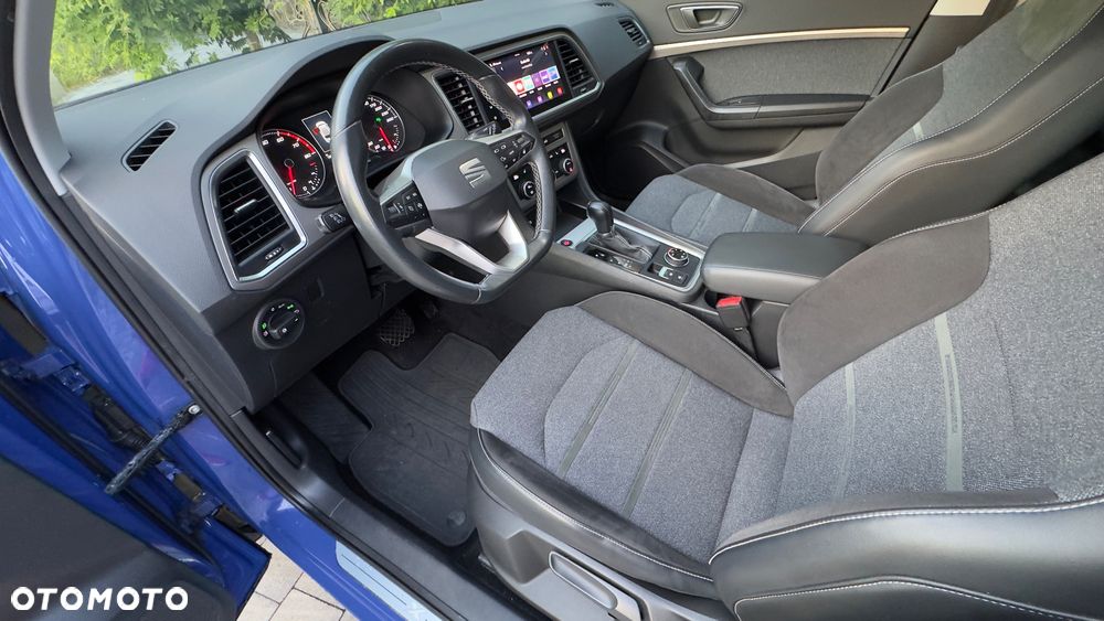 Seat Ateca 2.0 TSI Cupra S&S 4Drive DSG - 27