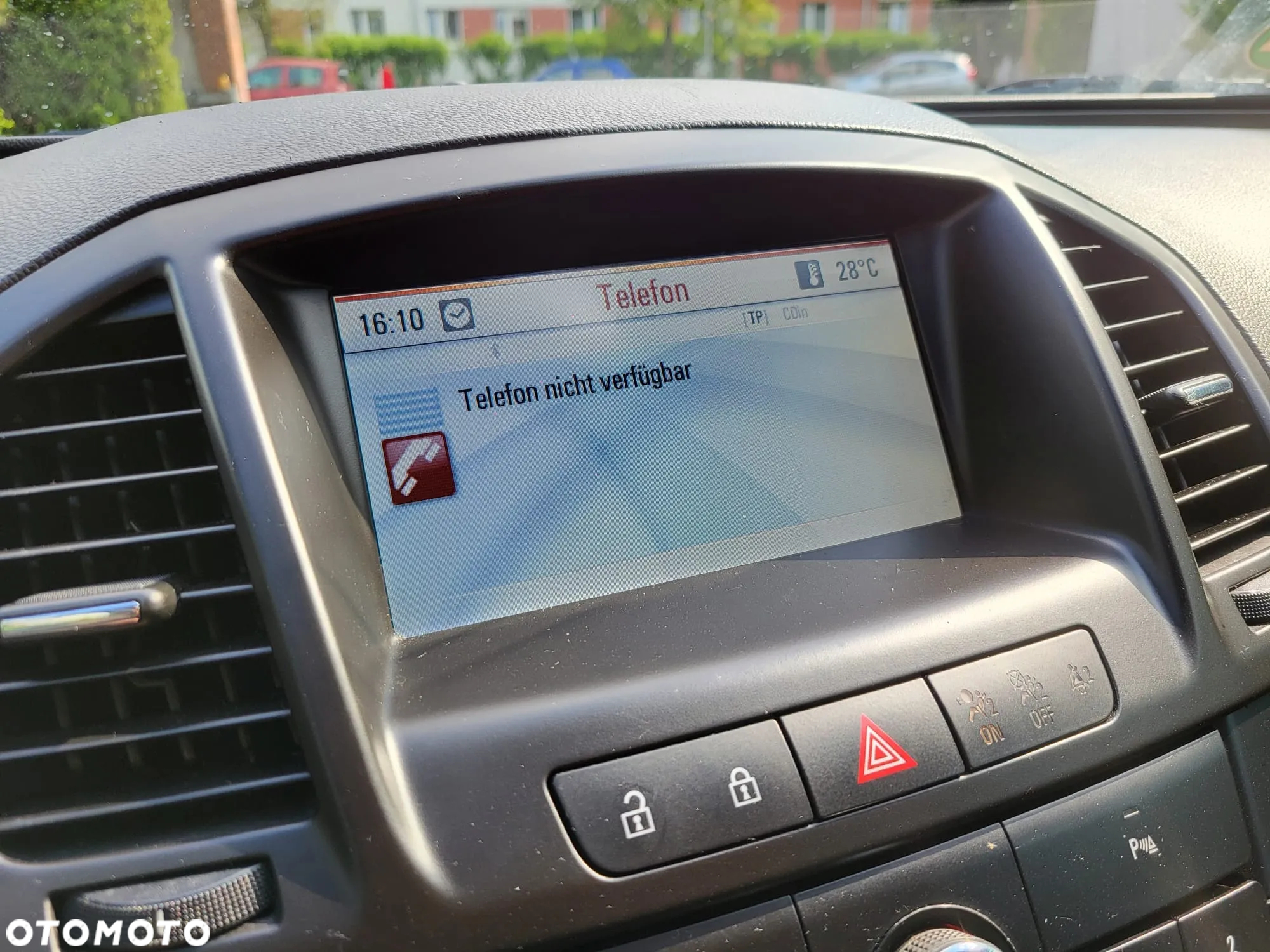 Opel Insignia 2.0 CDTI automatik Active - 12