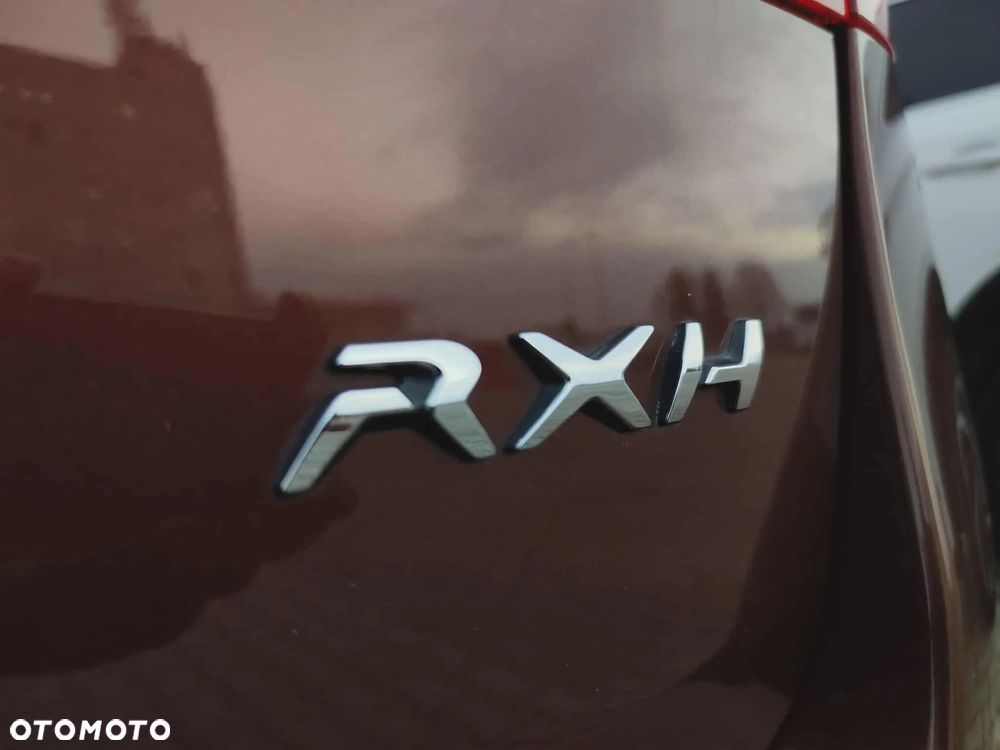 Peugeot 508 RXH Hybrid - 13