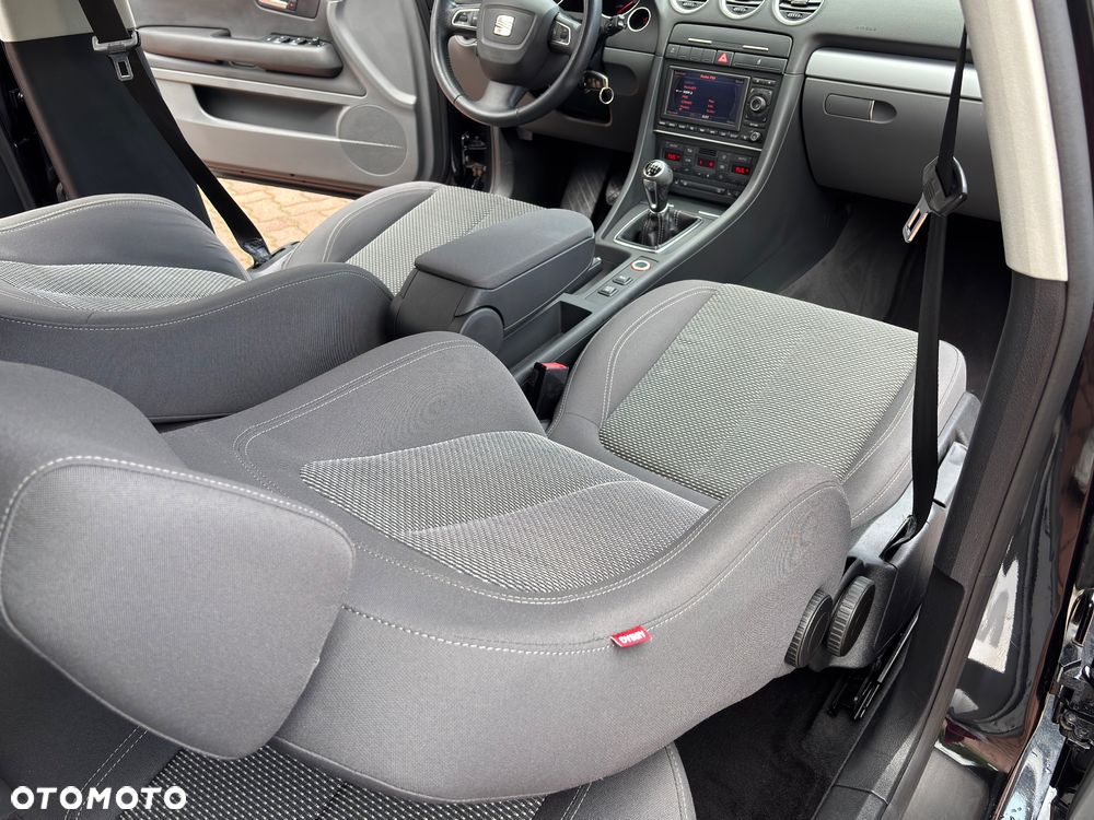 Seat Exeo 2.0 TDI CR Sport - 39