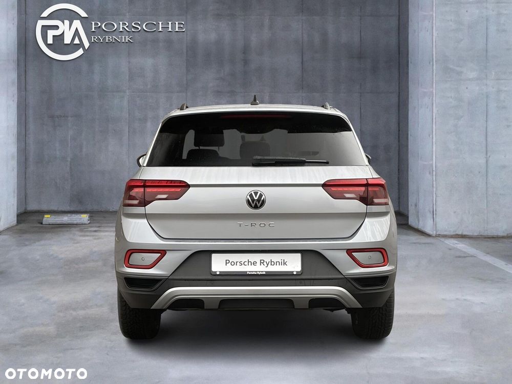 Volkswagen T-Roc - 4