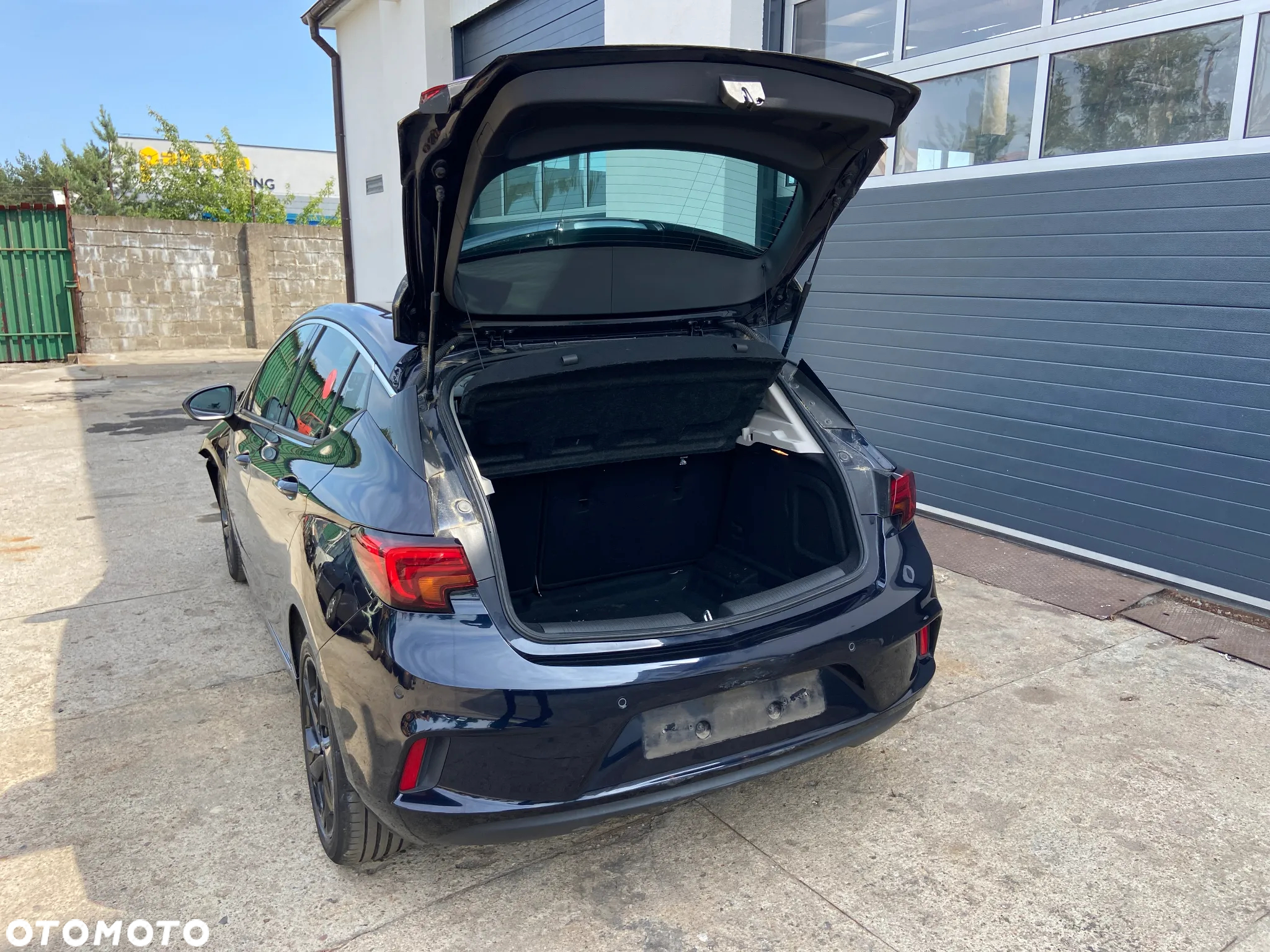 Opel Astra 1.6 D (CDTI) Start/Stop Edition - 20