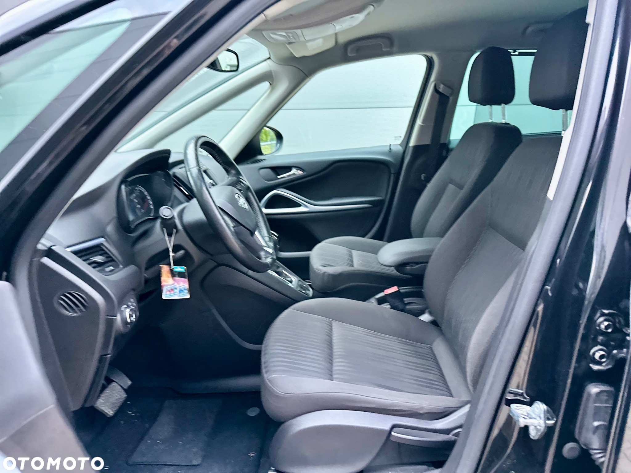 Opel Zafira 1.4 Turbo Automatik Active - 23