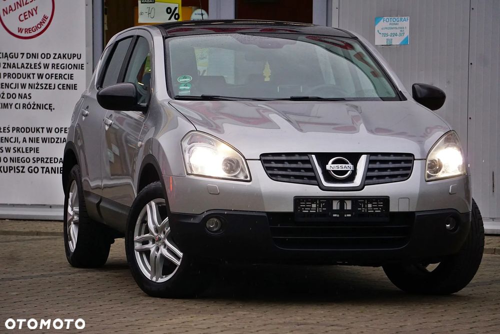 Nissan Qashqai 2.0 Tekna Pack - 15