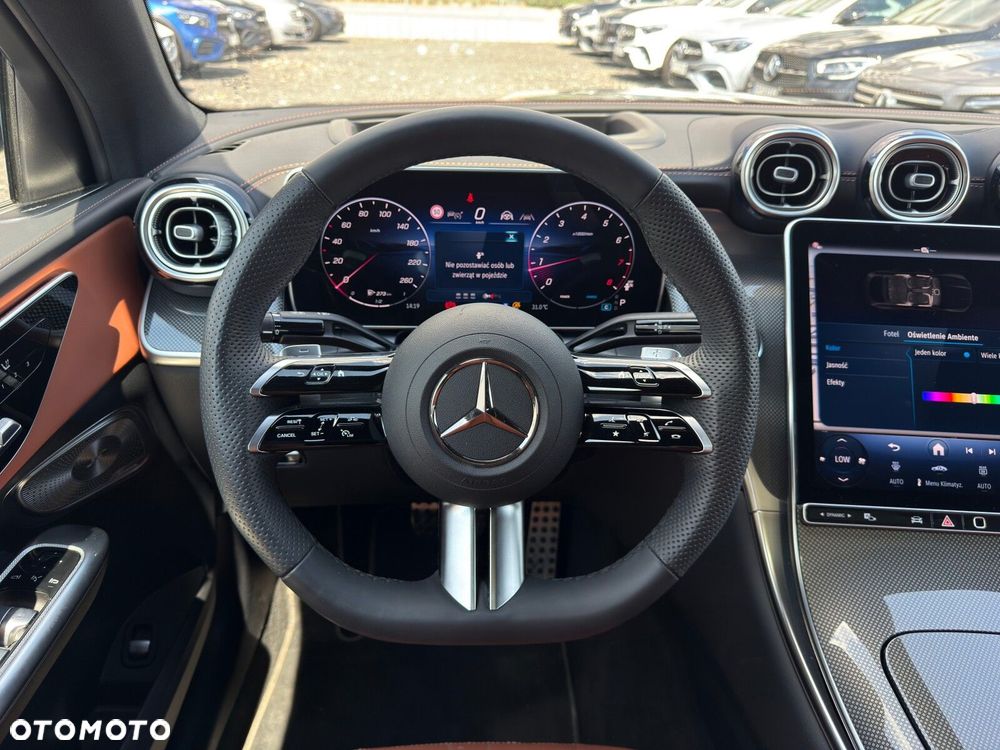 Mercedes-Benz GLC 300 mHEV 4-Matic AMG Line - 20