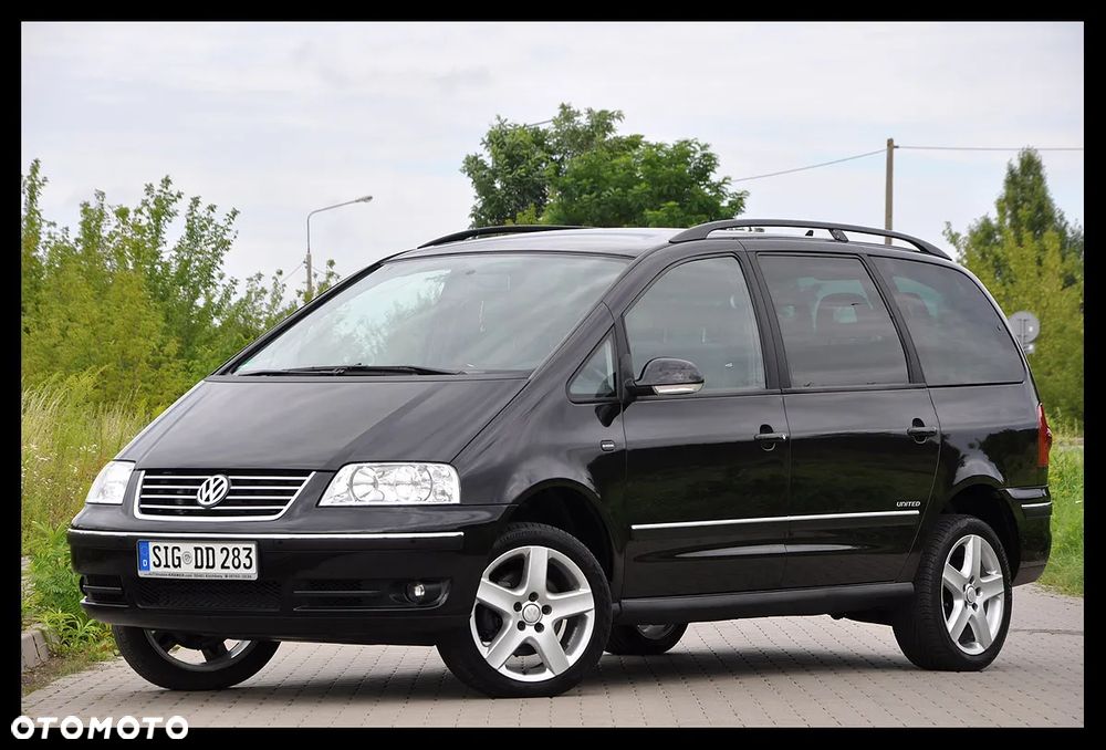 Volkswagen Sharan 2.0 United - 6