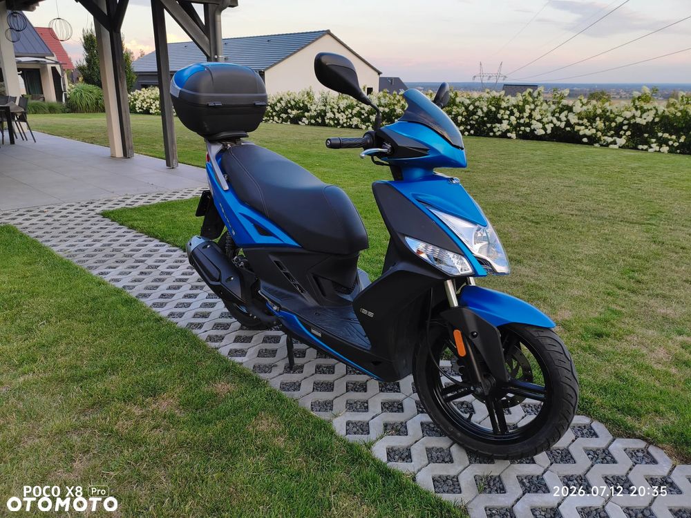 Kymco Agility - 2