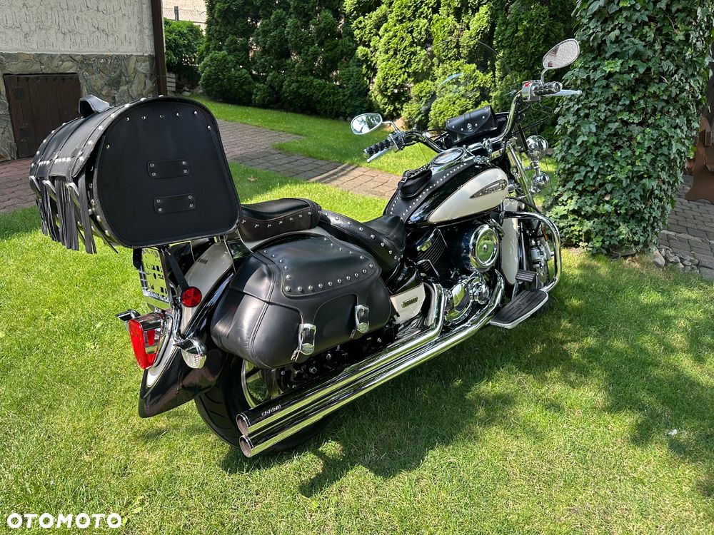Yamaha Drag Star - 10