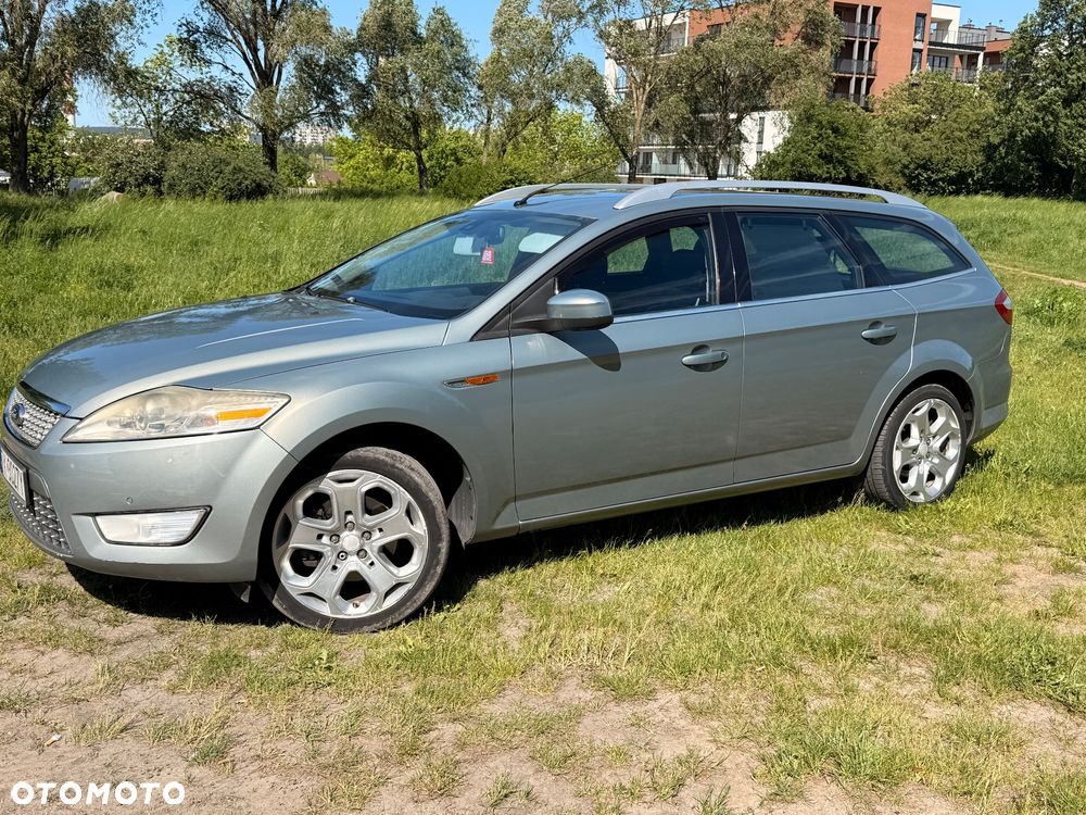 Ford Mondeo 2.0 TDCi Titanium - 5