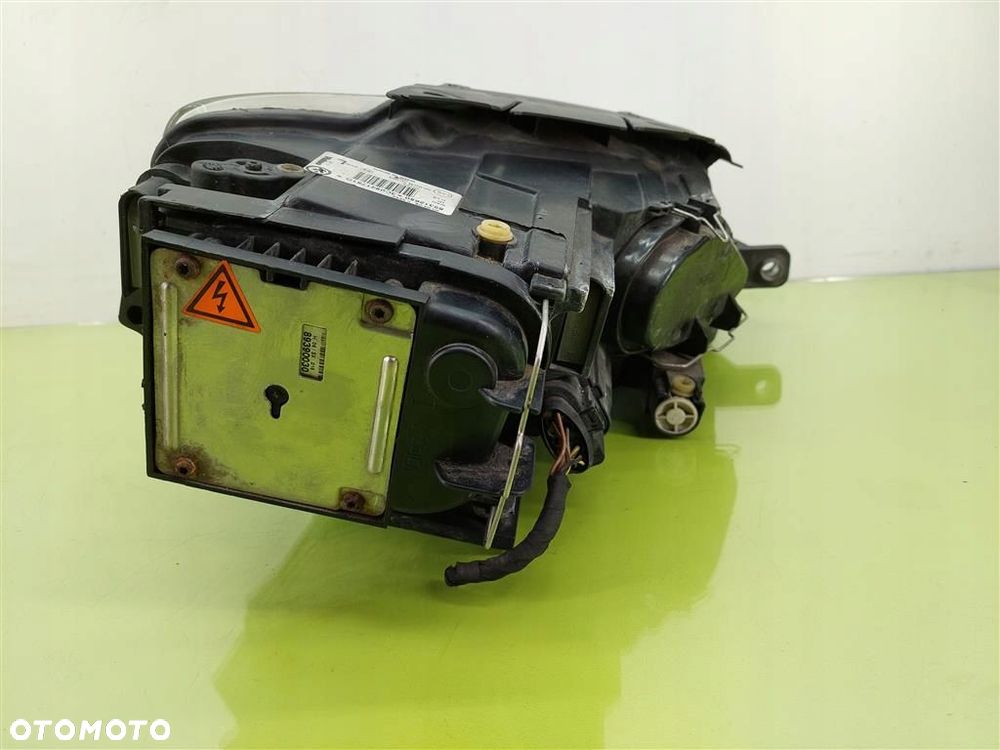 Reflektor lampa przód lewa VW Passat B6 2005-2010 3C0941751G XENON - 4