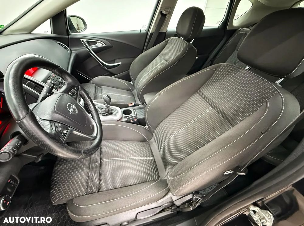 Opel Astra 1.7 CDTI Cosmo - 17