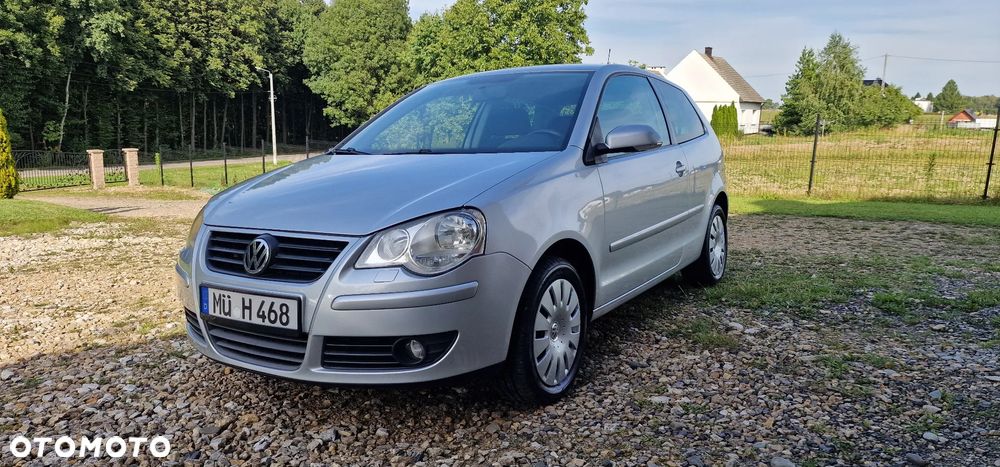 Volkswagen Polo 1.4 United - 1