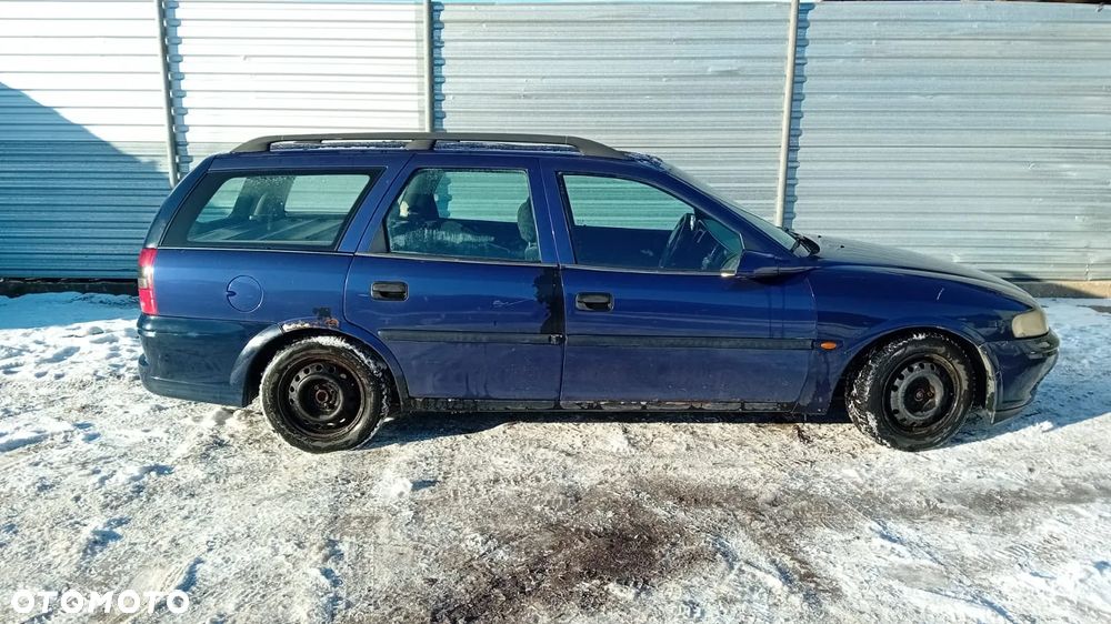 Tylko części Opel Vectra B 1.6 16V X16XEL 100KM 74kW KOMBI - 5