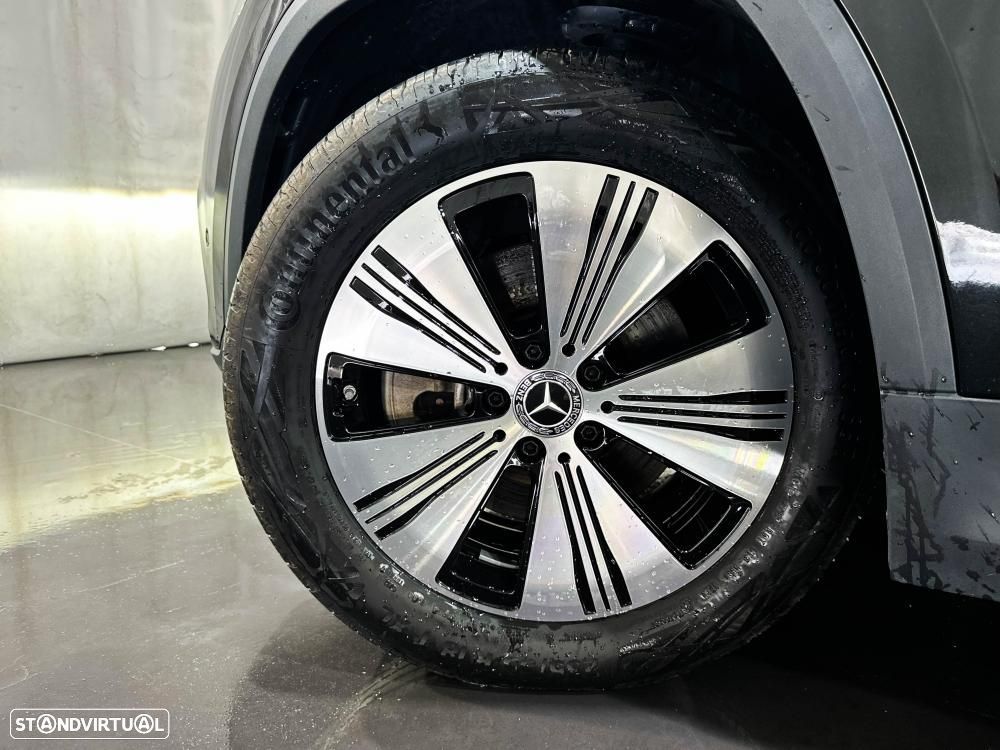 Mercedes-Benz EQA 300 4Matic Progressive - 60