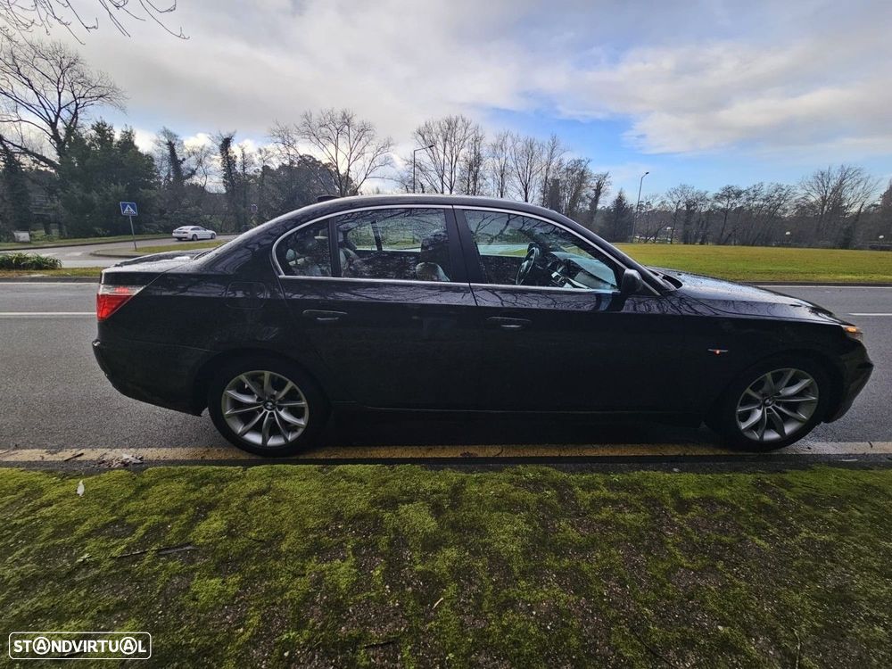 BMW 520 dA Sport - 26