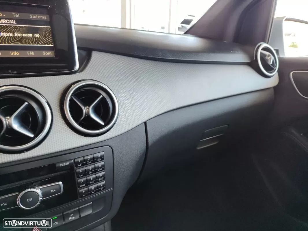 Mercedes-Benz B 180 CDi BlueEfficiency 114g - 35