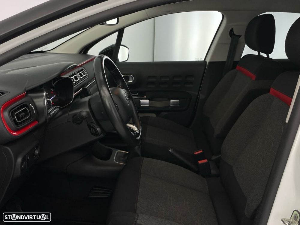 Citroën C3 1.2 PureTech Shine - 11
