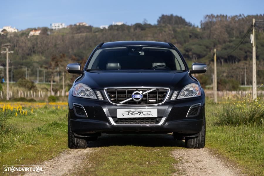 Volvo XC 60 2.0 D3 Drive R-Design 85 Anos Start/Stop - 7
