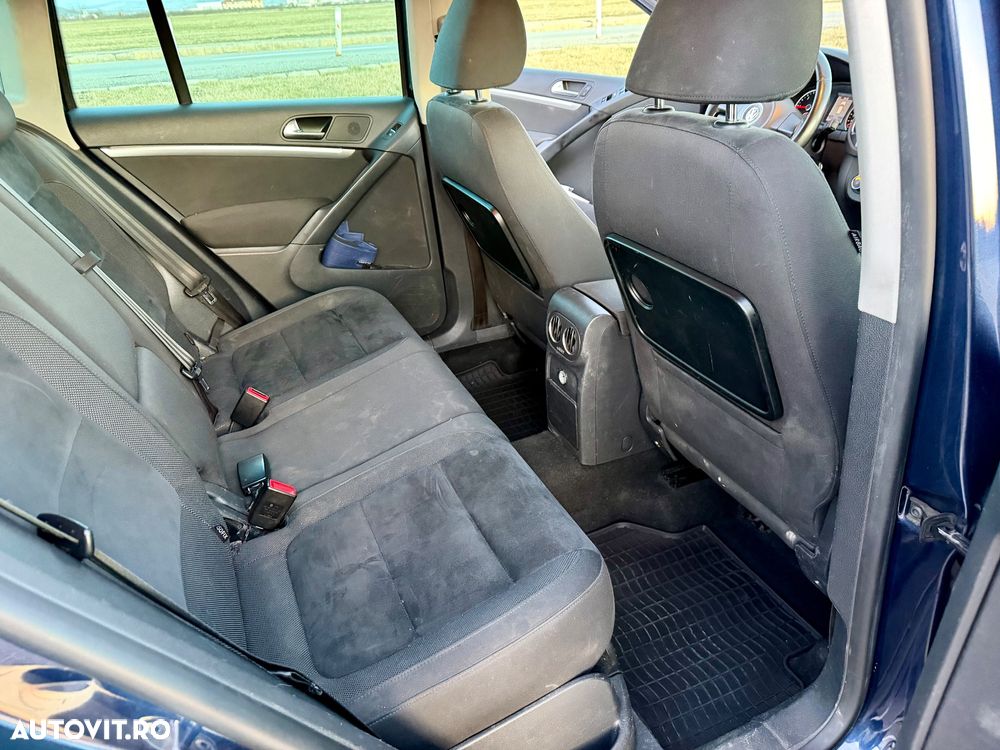 Volkswagen Tiguan 2.0 TDI CR DPF 4Motion Track&Field - 13