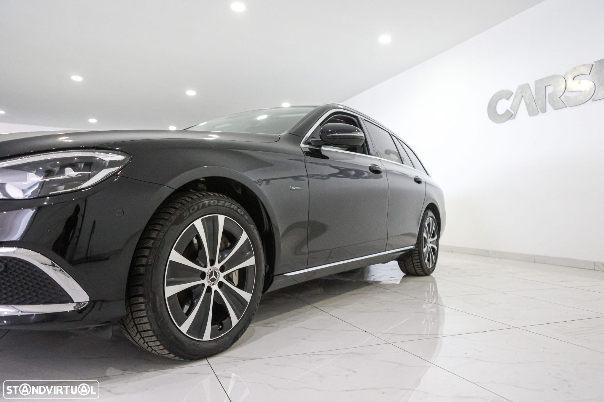 Mercedes-Benz E 300 de Exclusive Line 4Matic - 3
