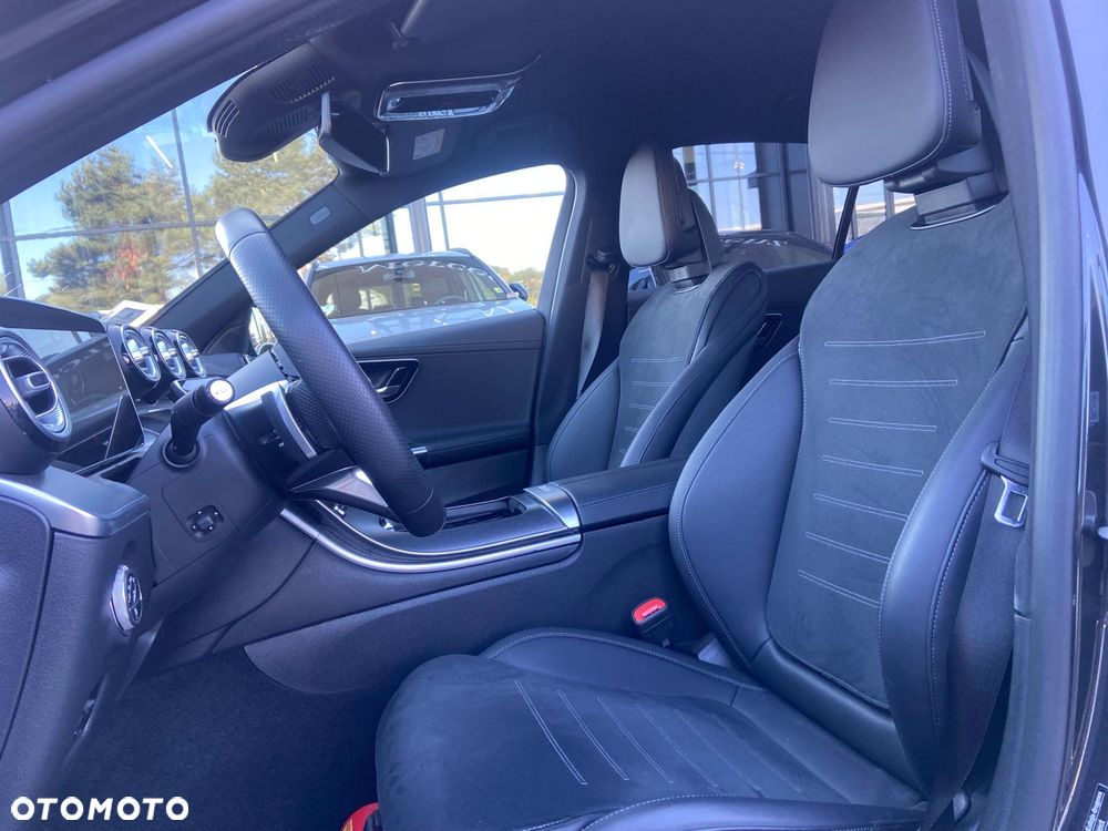 Mercedes-Benz Klasa C 220 d 4Matic 9G-TRONIC AMG Line - 7