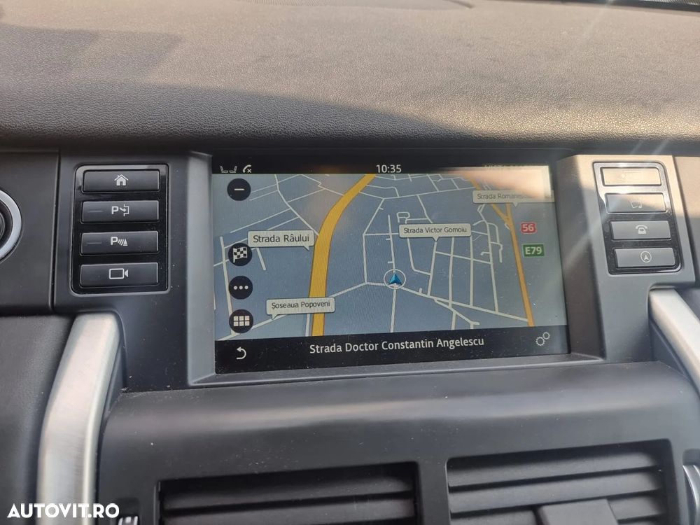 Land Rover Discovery Sport 2.0 l TD4 HSE Luxury Aut. - 15