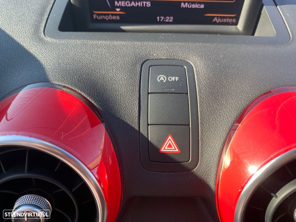 Audi A1 1.2 TFSI S-line - 25