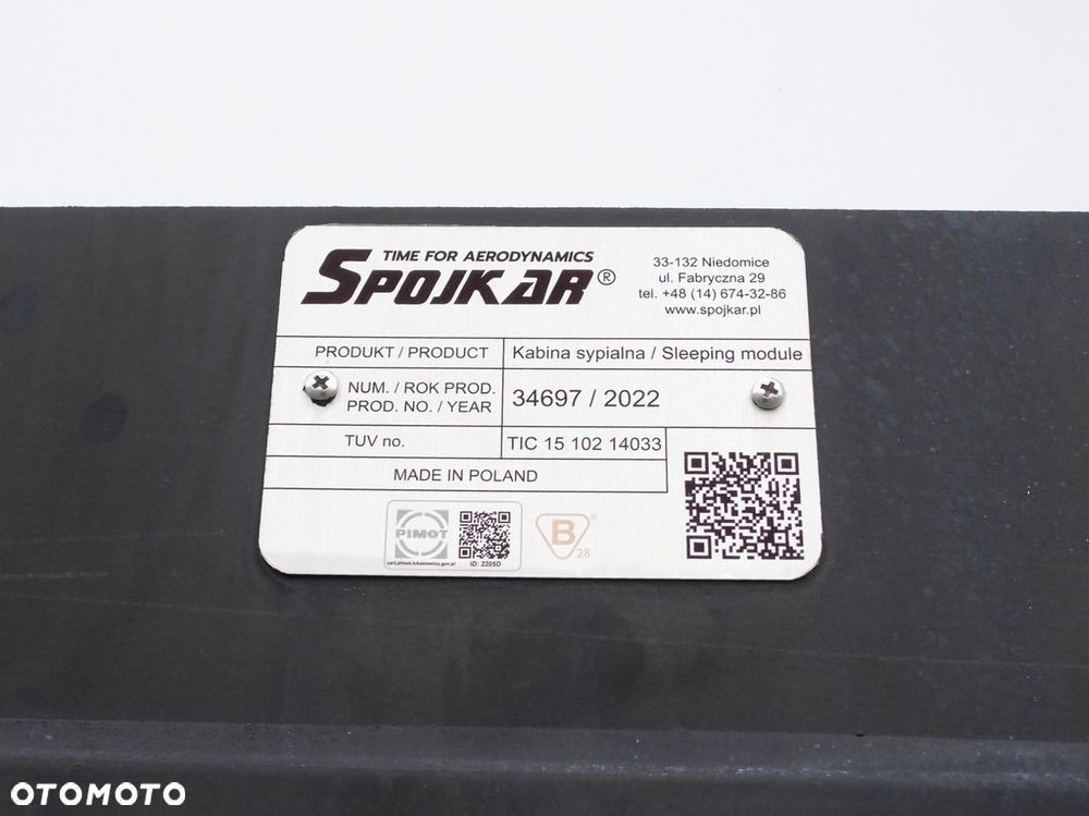 Mercedes-Benz SPRINTER 519  PLANDEKA 8 PALET WEBASTO TEMPOMAT BLIŹNIACZE KOŁA KLIMATYZACJA  190KM - 17