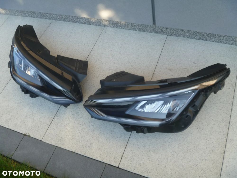 KIA EV6 LAMPA FULL LED PRAWA 92102CV0 - 2