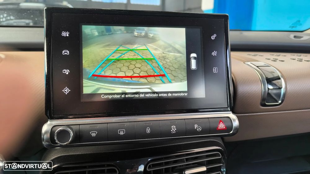 Citroën C4 Cactus 1.6 e-HDi Shine Ed.Moonlight ETG6 - 9