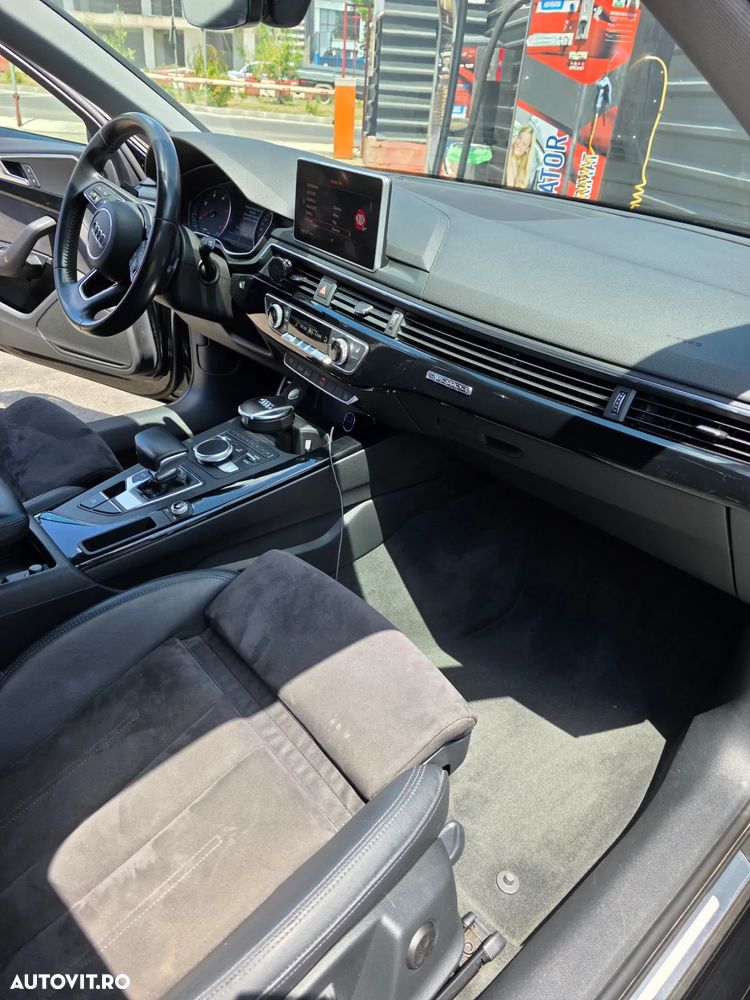 Audi A4 2.0 TDI S tronic Sport - 11